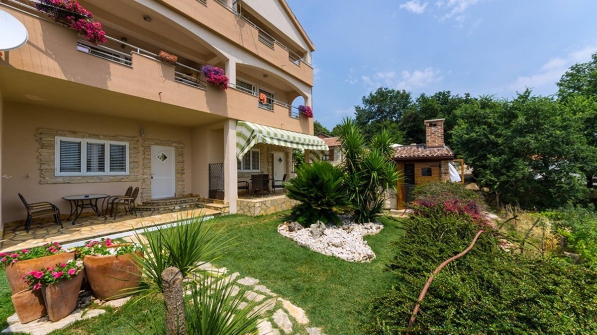 Municipality of Posedarje Apartment | Apartment Lavanda