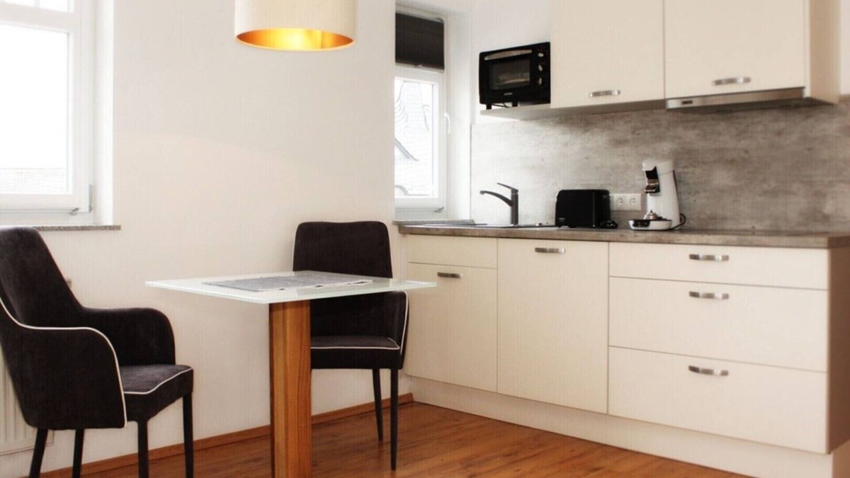 Hoehr-Grenzhausen Apartment | Apartment Lavender with 35 sqm - in the Château d'Esprit