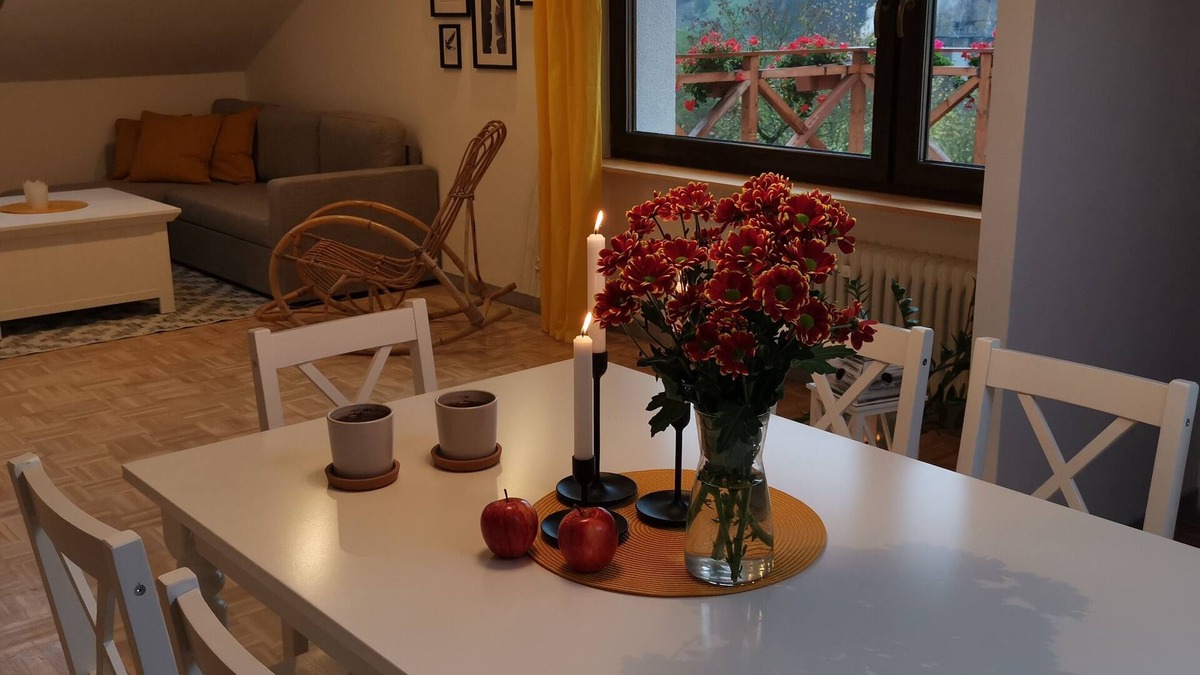 Brilon Apartment | Apartment Lavender Hill. Apartment with 2 bedrooms. A big terrace.