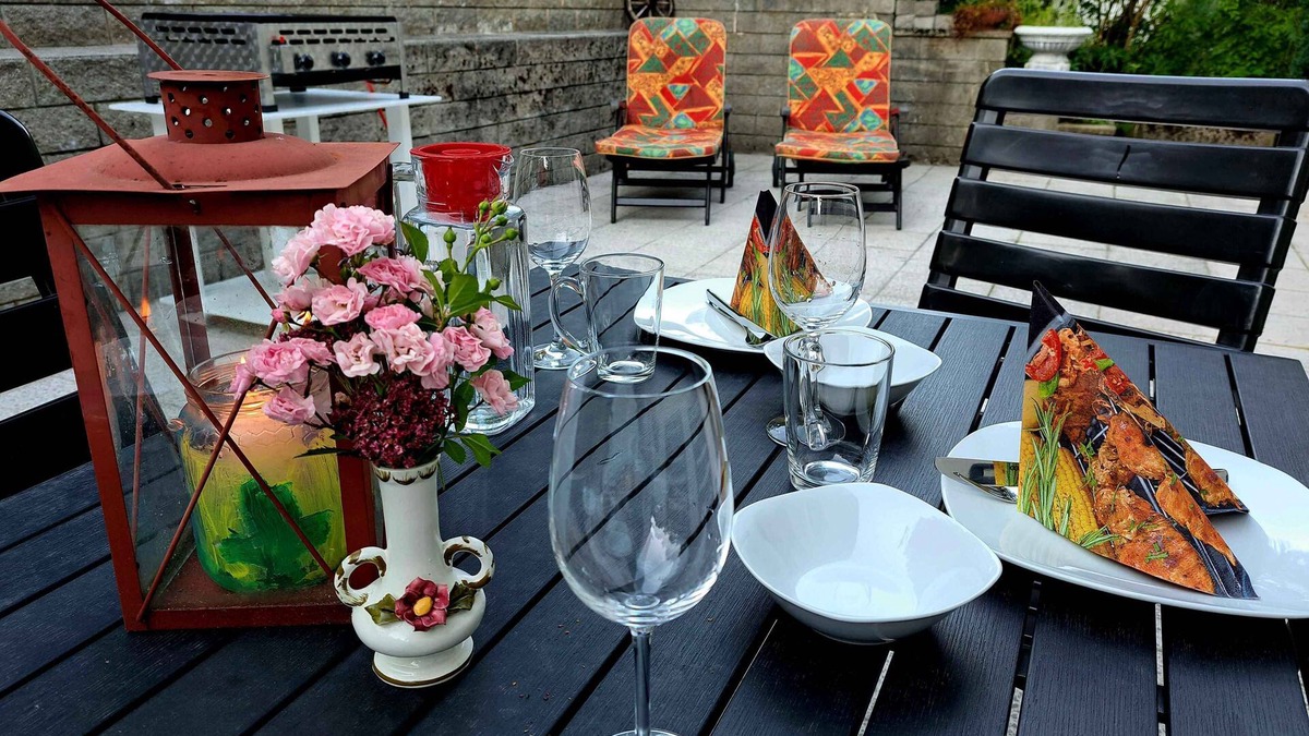 Lilienfeld Apartment | Apartment "Lavendel" 103sqm with balcony