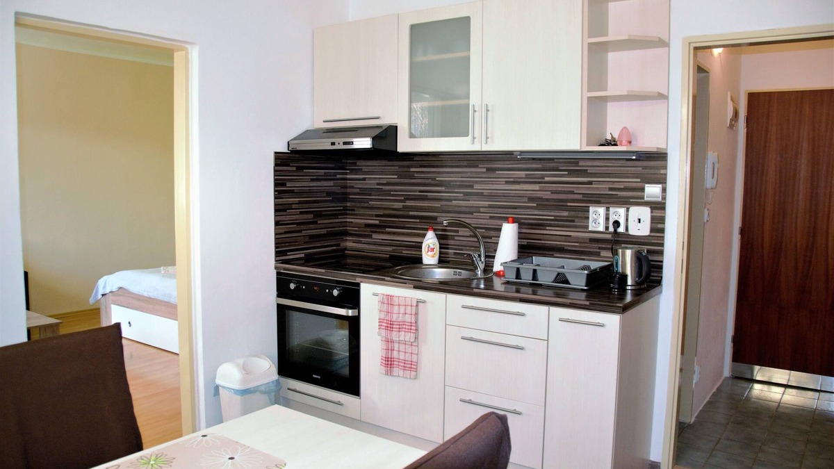 Banska Bystrica Apartment | Apartment Lazovna near historical centre of Banska Bystrica