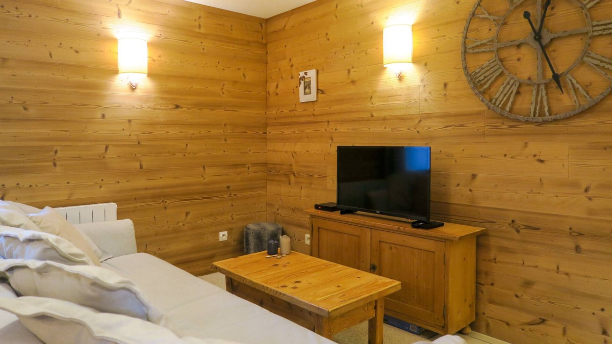 Travexin Apartment | Apartment "Le Cœur des Vosges", 5 minutes from La Bresse