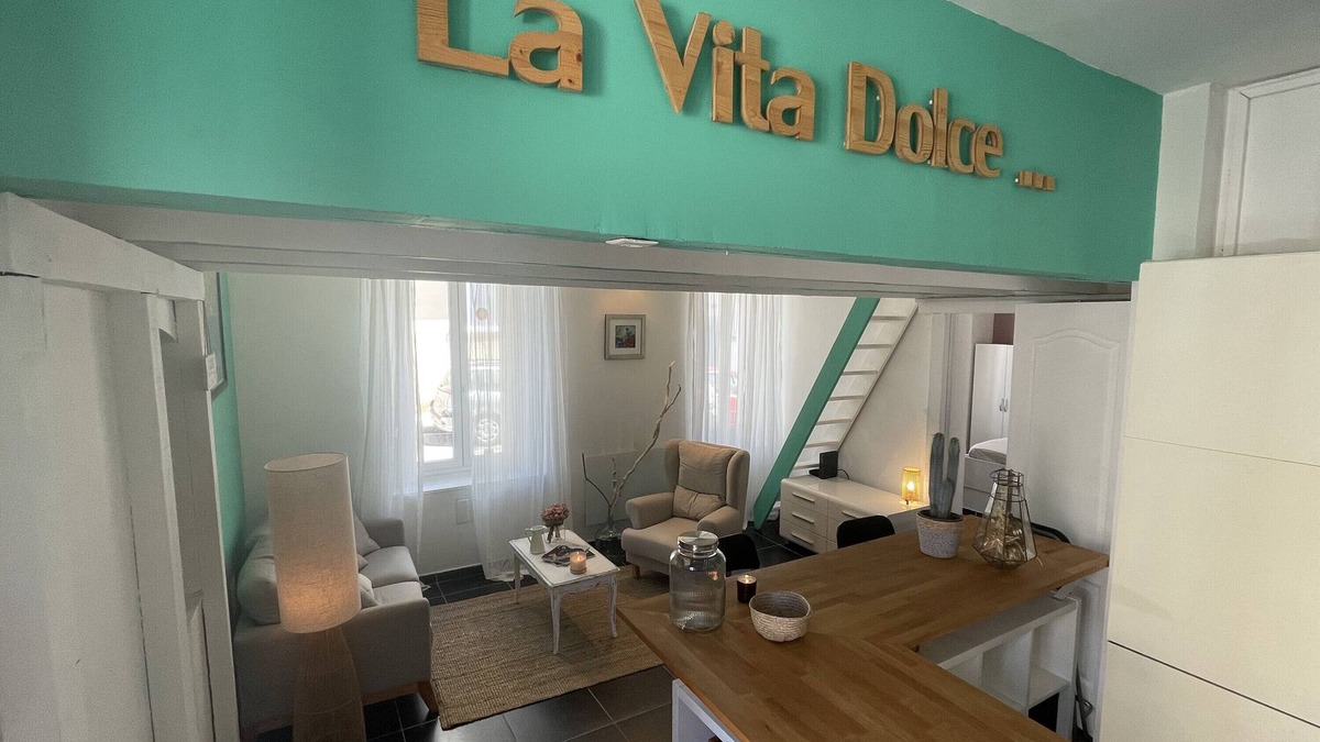 Montredon Apartment | Apartment 'Le Cabanon De Manon' with Wi-Fi