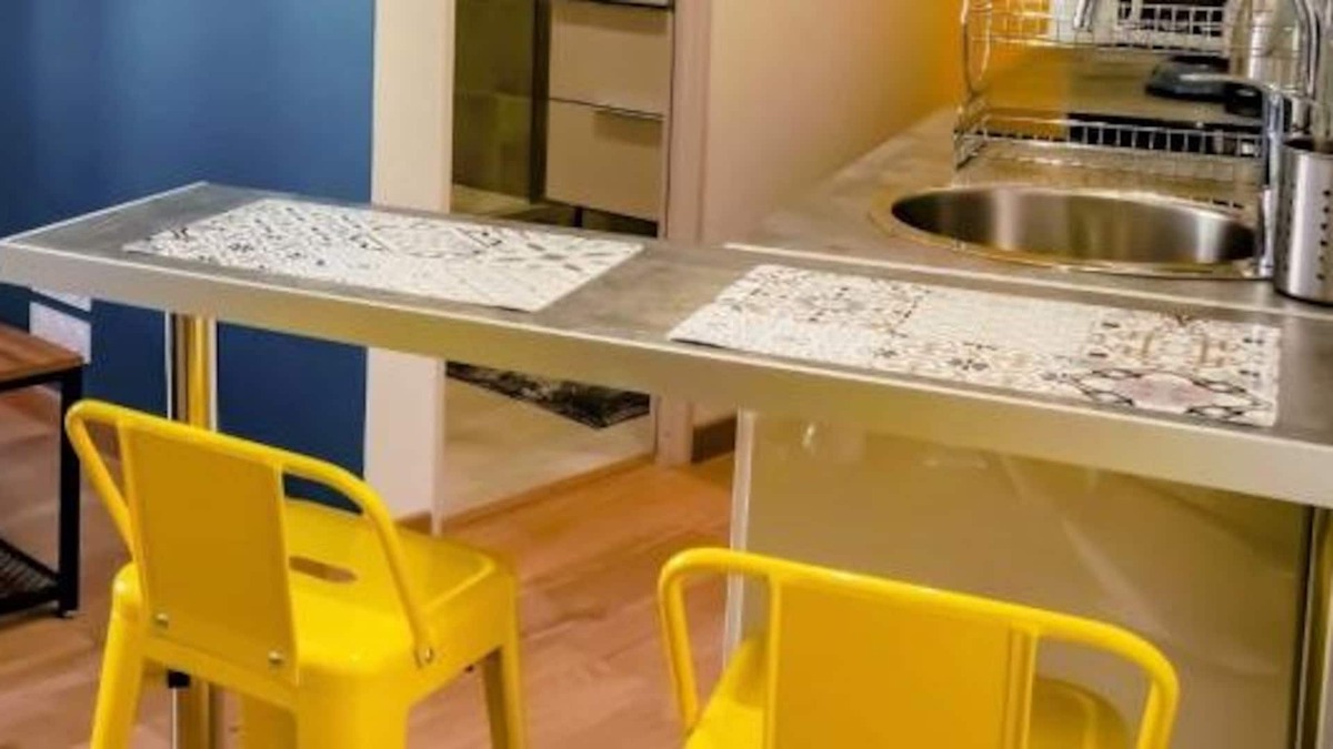 Saint-Roch - Badouillere - Chavanelle Apartment | Apartment Le Chateaucreux Gare Centre-Ville