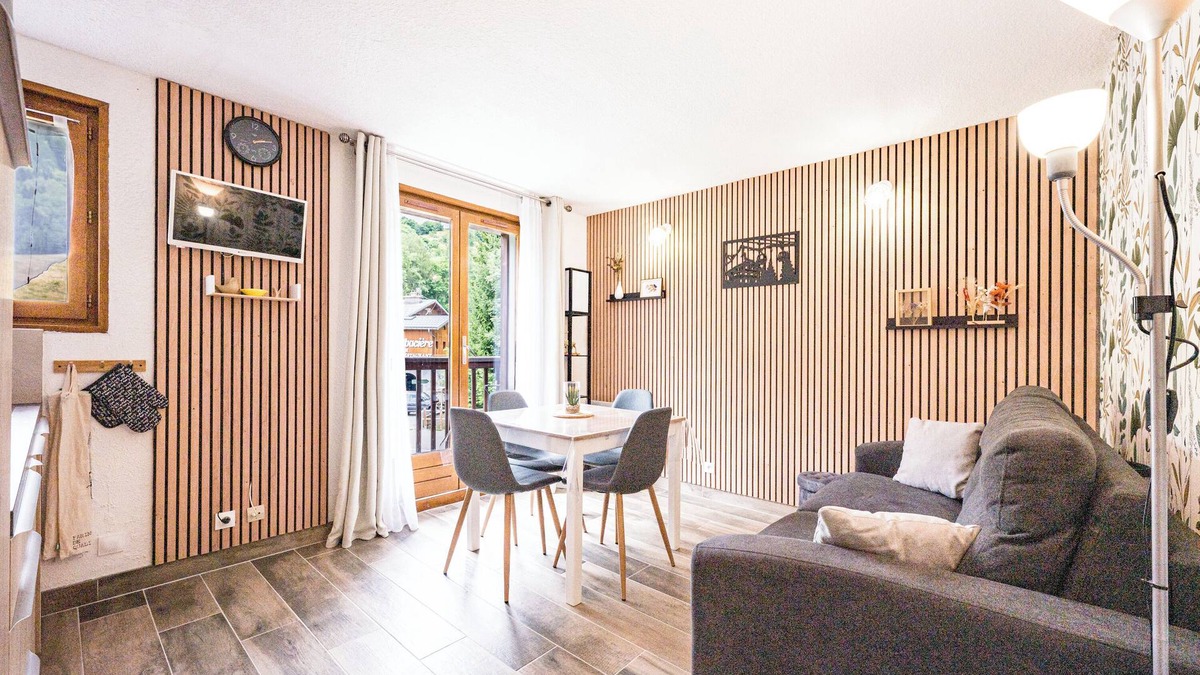 Les Bottieres Apartment | Apartment 'Le Gypse - Saint Pancrace'