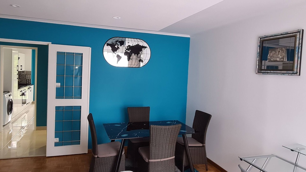 Plantieres Queuleu Apartment | Apartment legouest located a few steps from the Pompidou, the Muz of the metz station