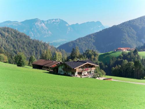 Wildschoenau Apartment | Apartment Lehen by Interhome