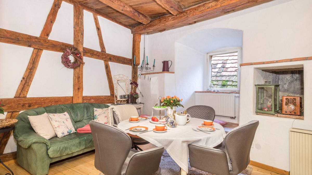 Markdorf Apartment | Apartment 'Lemkamp Klein' with Wi-Fi