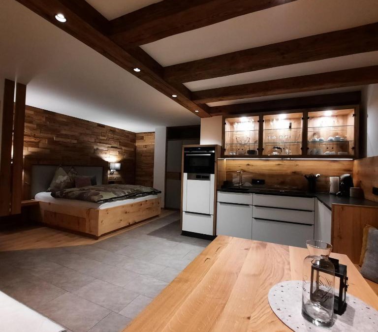 Obertilliach Apartment | Apartment LENA