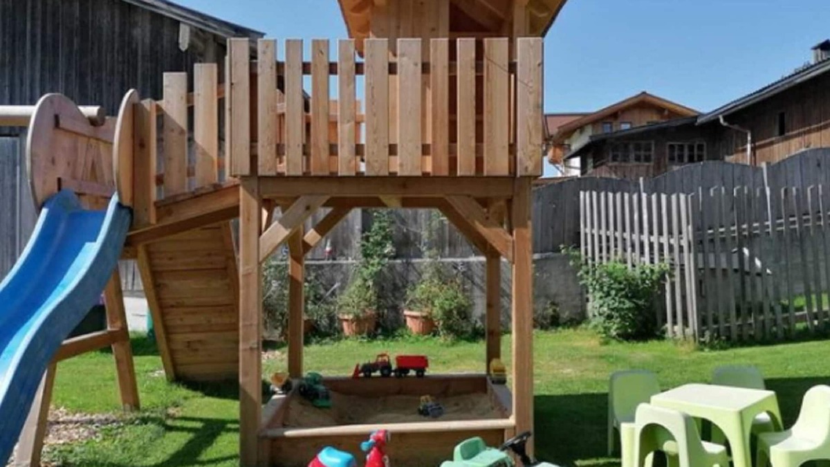 Griessen Apartment | Apartment Leogang Near Ski Slopes