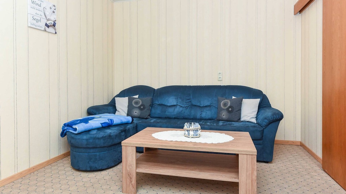 Moorweg Apartment | Apartment Lerche - Holiday House Elfriede Coordes
