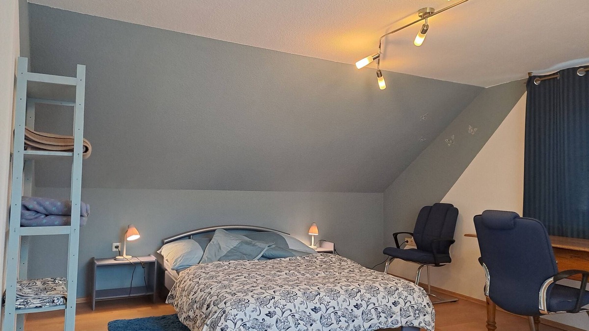 Tennenbronn Apartment | Apartment 'Les Papillons' with Mountain View, Shared Terrace and Wi-Fi