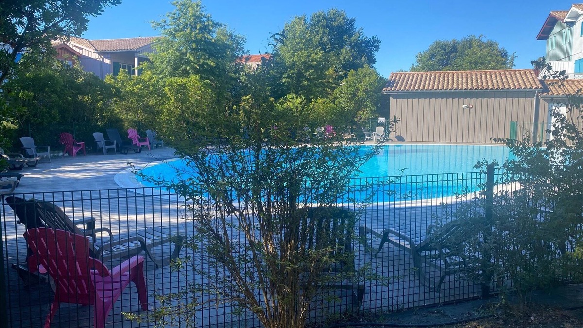 Le Teich Apartment | Apartment les rives marines