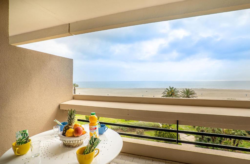 La Cote Radieuse Apartment | Apartment Les Terrasses du Levant-5 by Interhome