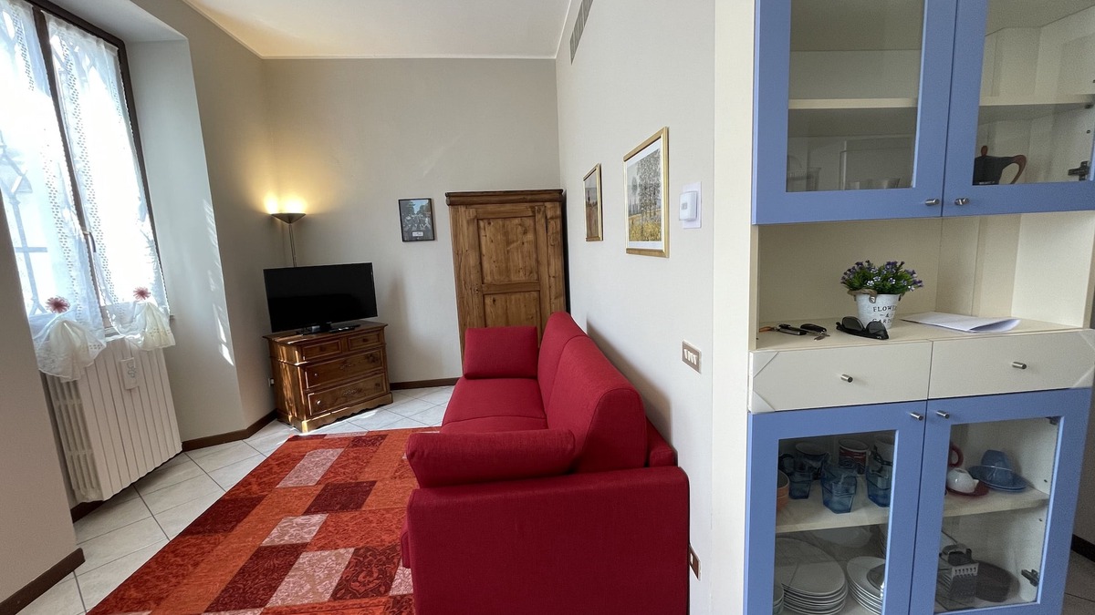 Dugnano House | Apartment "Liberty"