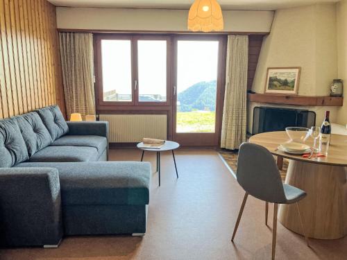 Sainte-Croix Apartment | Apartment Licorne by Interhome