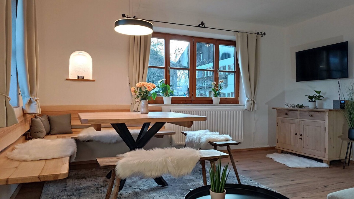 Schechen Apartment | Apartment Liesl 75sqm for max. 5 persons