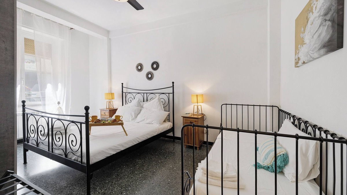 Vado Ligure Apartment | Apartment 'Liguria Home' with Wi-Fi