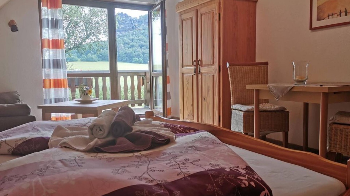 Halbestadt Apartment | Apartment Liliensteinblick - apartment, 2 bedrooms, 2x shower/WC