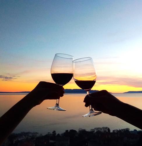 Rijeka Apartment | Apartment Lilly in Rijeka with Amazing View