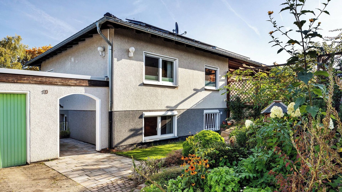 Hofgeismar Apartment | Apartment Lilly with Private Terrace, Private Garden and Wi-Fi