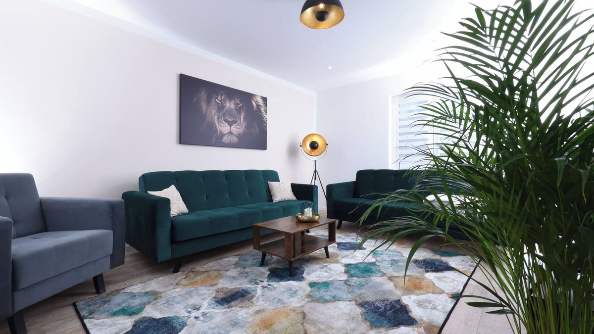 Luckenwalde Apartment | Apartment - Lilo Monteur - Holiday apartment