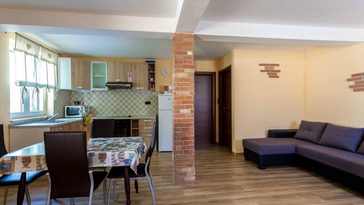 Porat Apartment | Apartment Lily 2 on the ground floor