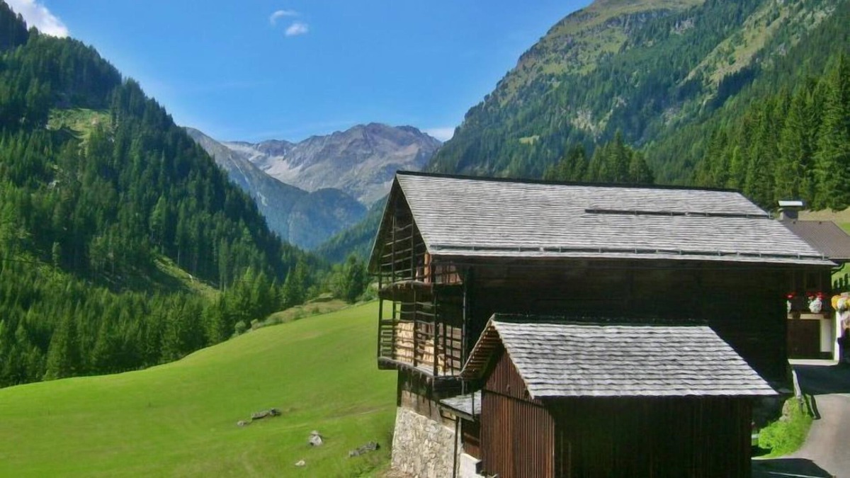 Sankt Jakob in Defereggen Apartment | Apartment Lippenhof in Defereggental - 4 persons, 2 bedrooms