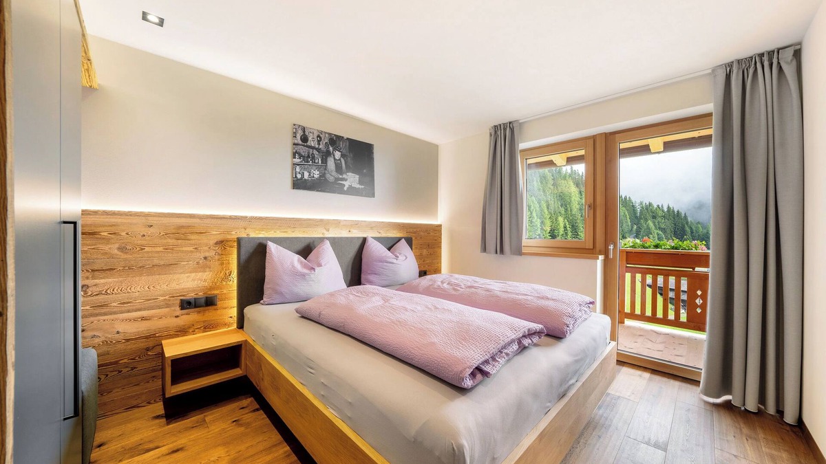 Ultimo Apartment | Apartment 'Loach' with Mountain View, Shared Garden and Wi-Fi