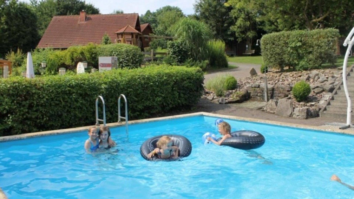 Bellersen Apartment | Apartment located in the green Bruchttal