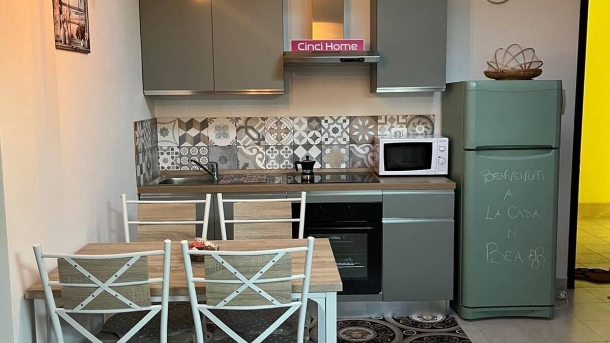 Termoli Apartment | Apartment located a few minutes' drive from downtown, harbor and southern waterfront