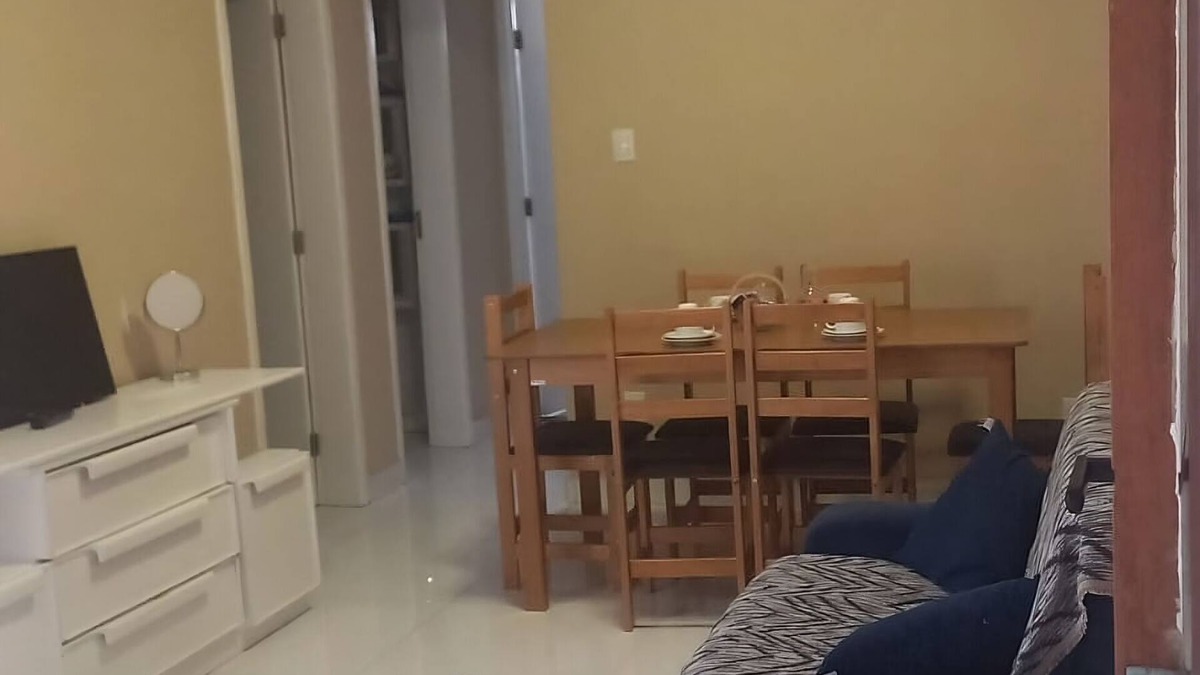 Sao Luis Apartment | Apartment located in a fully equipped residential neighborhood, great leisure area