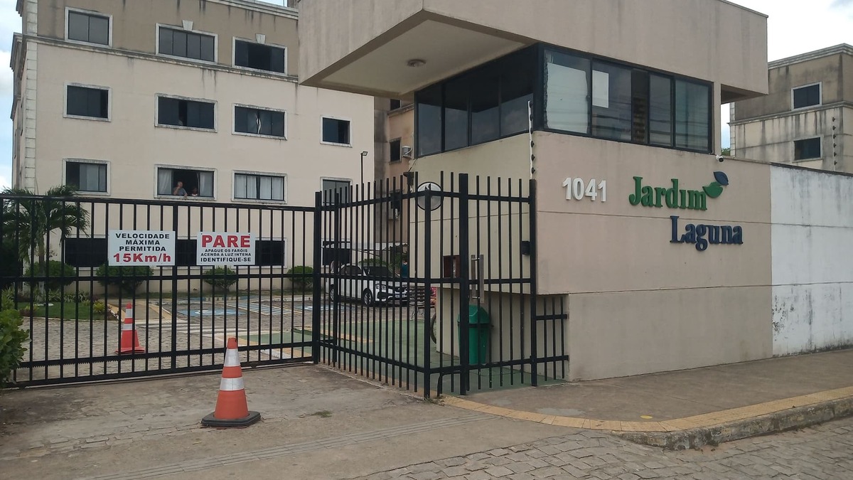 Planalto Apartment | Apartment located in the Planalto neighborhood close to everything. 10 minutes ago BR 101