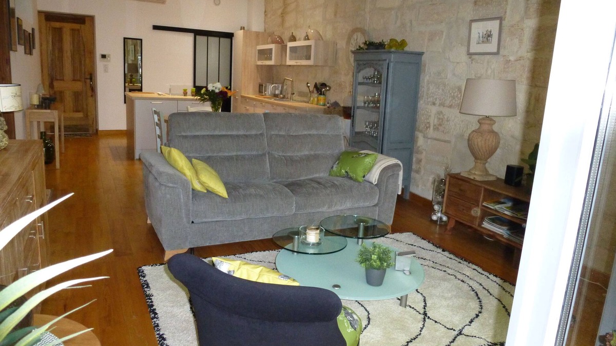 Uzes Apartment | Apartment located in the heart of the Historic City, 50m from Place aux Herbes