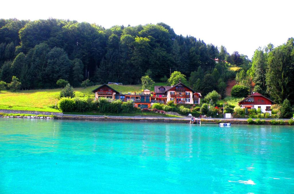 Unterach am Attersee Apartment | Apartment Loindl