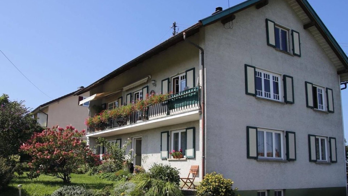 Hergatz Apartment | Apartment Loretta
