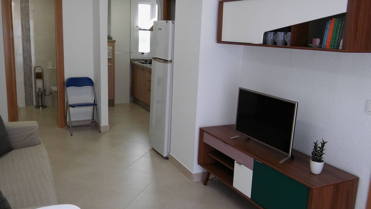 Cabo de Gata Apartment | Apartment Los Flamingos (VFT/AL/00014)