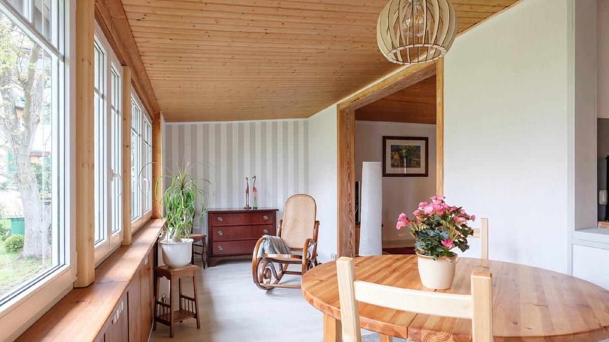 Loschwitz Apartment | Apartment 'Loschwitz' with Wi-Fi