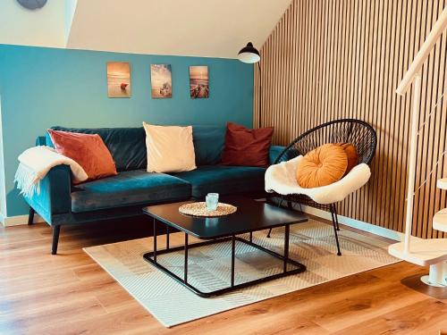 Friedrichskoog-Spitze Apartment | Apartment Luise