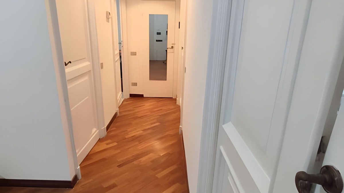 Sestri Ponente Apartment | Apartment 'Lucia Genova Aeroporto' with Balcony, Wi-Fi and Air Conditioning