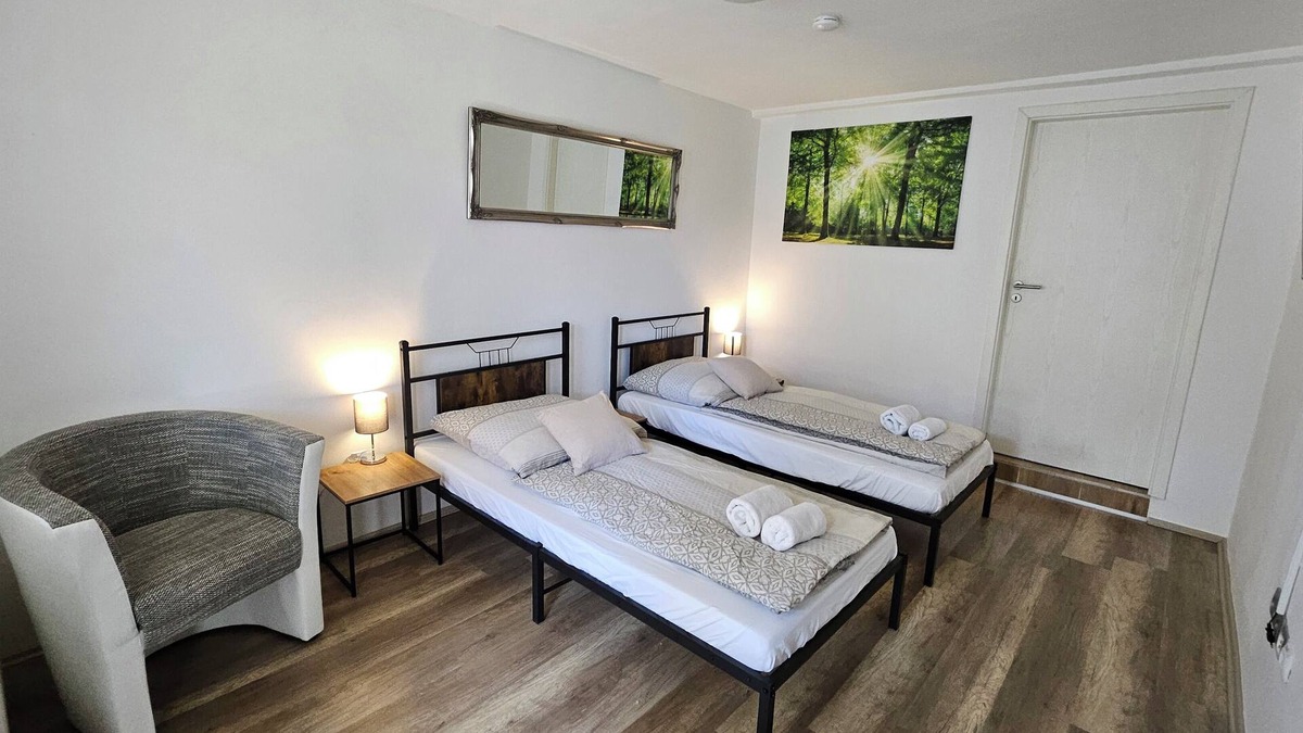 Duerrwangen Apartment | Apartment "Lucky Star"