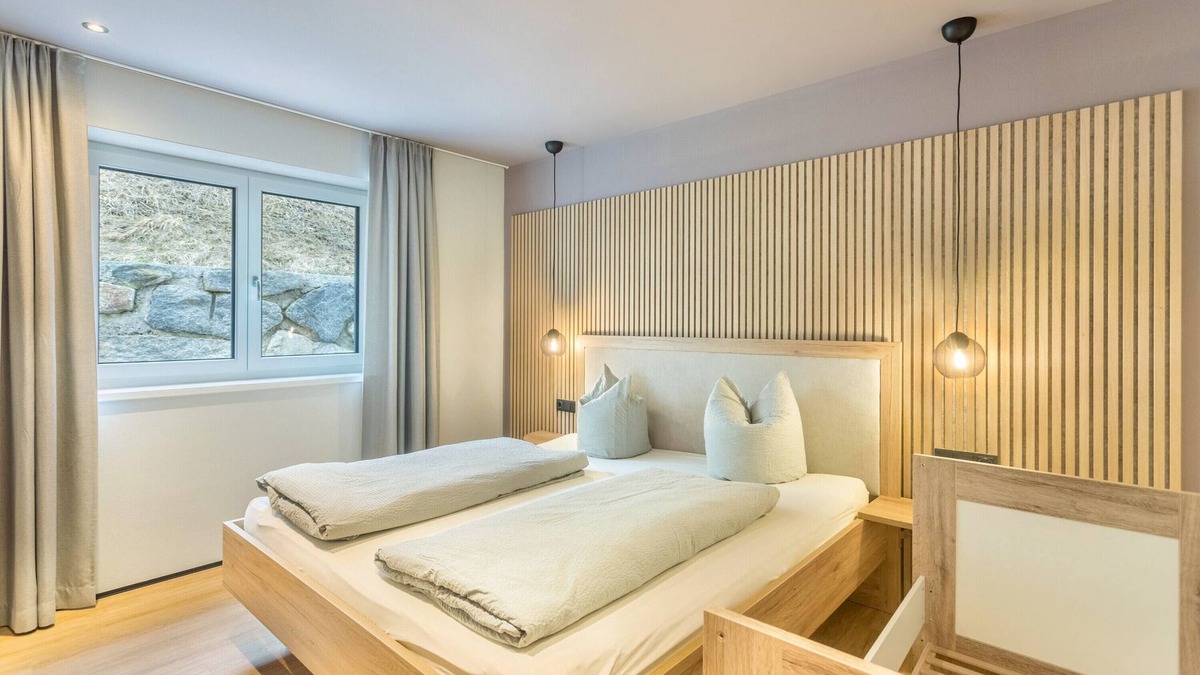 Auffach Apartment | Apartment 'Luisalle Top 2' with Mountain View, Shared Terrace and Wi-Fi