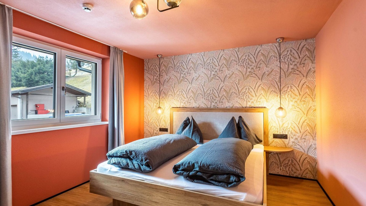 Auffach Apartment | Apartment 'Luisalle Top 4' with Mountain View, Balcony and Wi-Fi