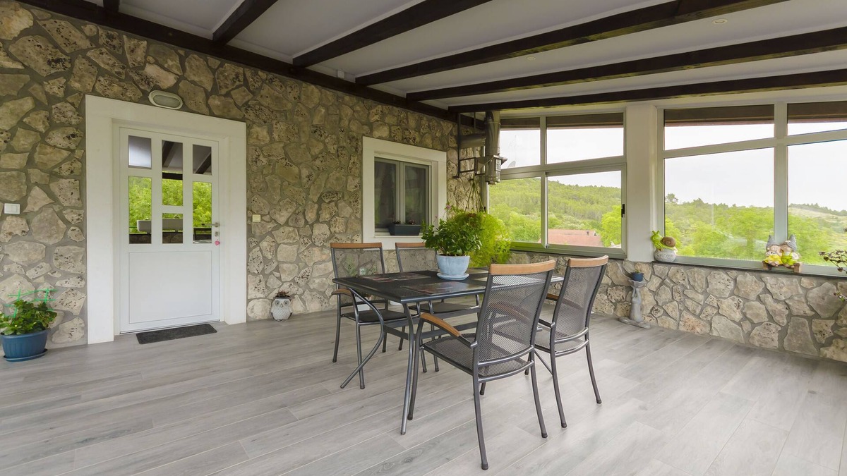 Skradin Apartment | Apartment Luka (87821-A1) - Rupe