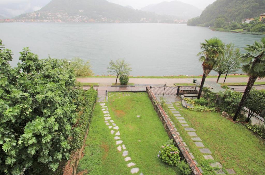 Lavena Ponte Tresa Apartment | Apartment Lungolago by Interhome