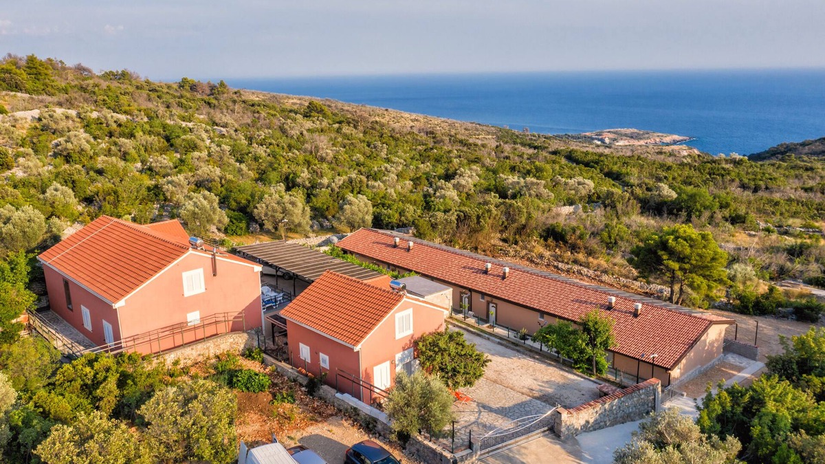 Lustica House | Apartment Lustica Montenegro