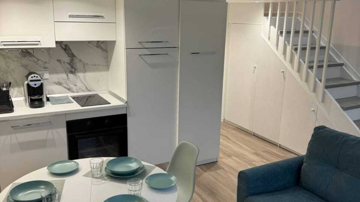 Realdo Apartment | Apartment Luxury ELY Sanremo