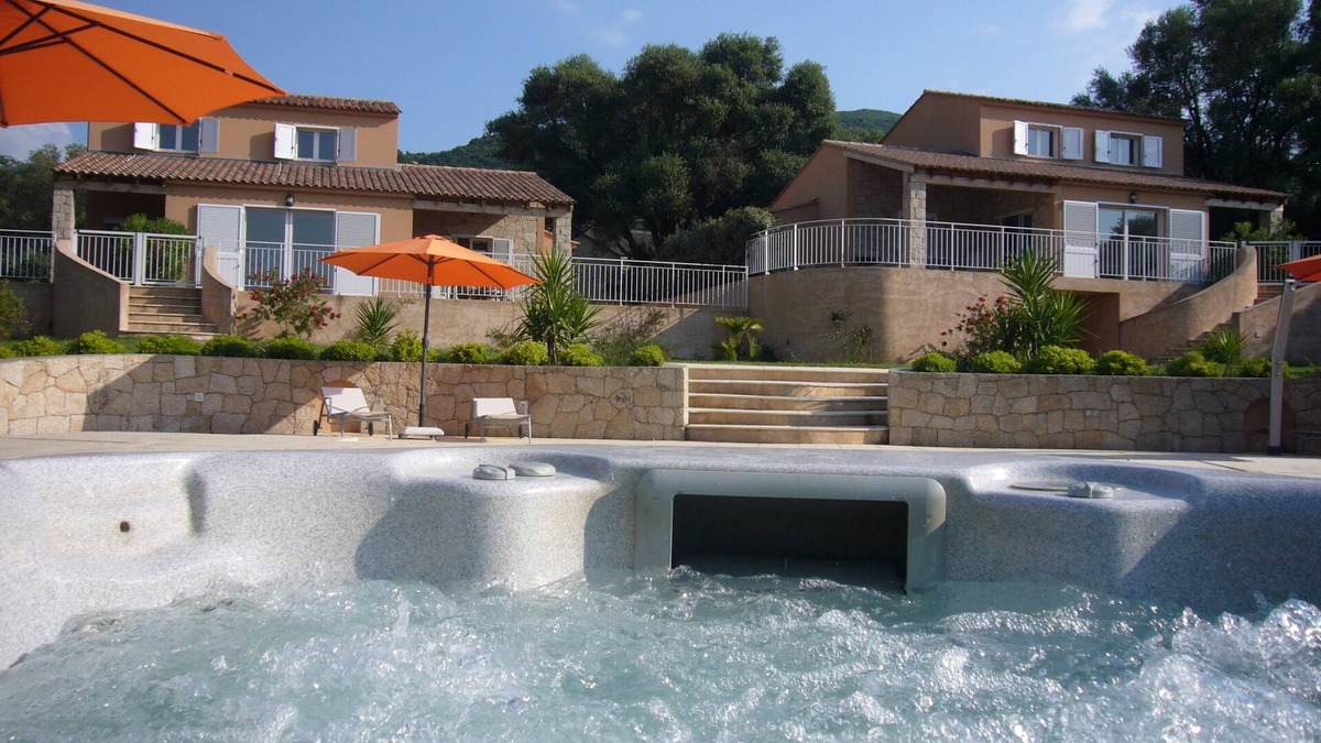 Sartene Apartment | APARTMENT*LUXURY F2 (IN PRATELINA)/RESIDENCE ARIA LINDA