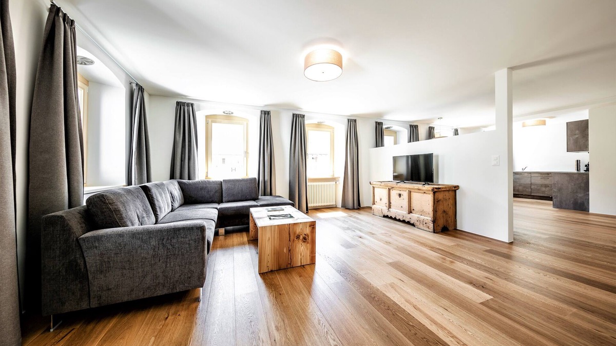 Mustair Apartment | Apartment Münsterhof 66m²