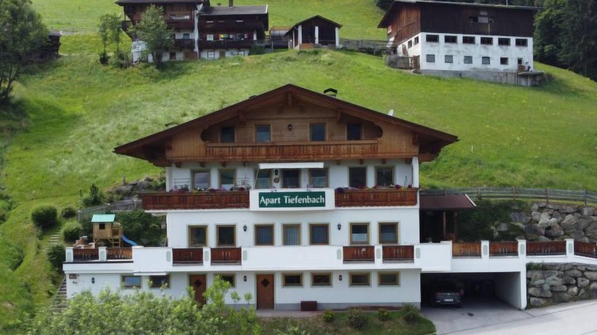 Aschau Im Zillertal Apartment | Apartment Marina by Interhome